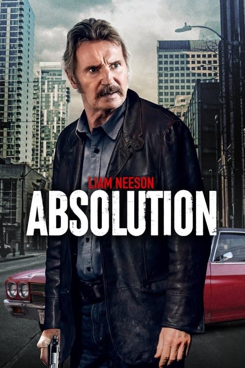 Absolution (2024) poster