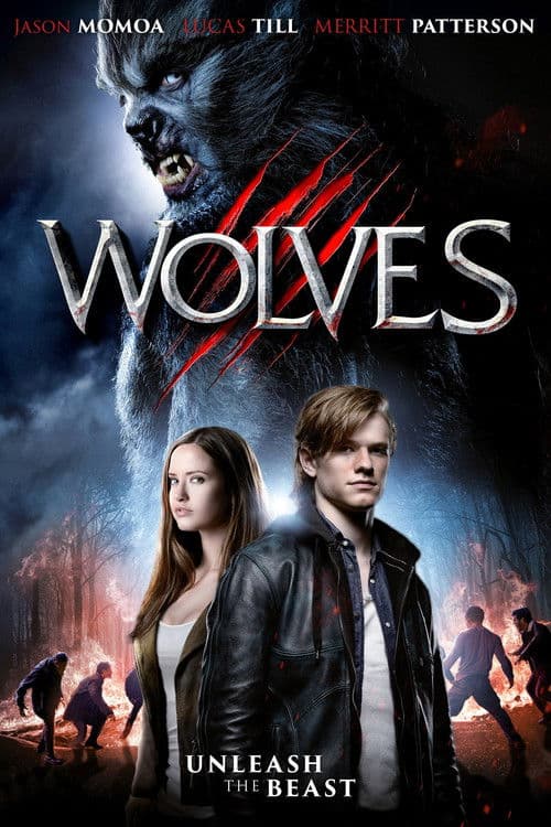 Wolves (2014) poster