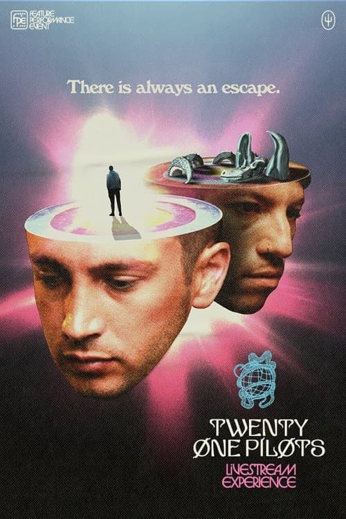 Twenty One Pilots: Livestream Experience (2021) poster