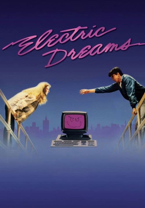 Electric Dreams (1984) poster