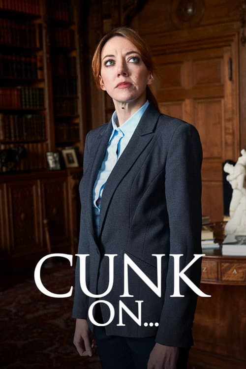 Cunk on... (2018) poster