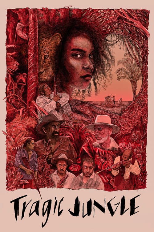 Tragic Jungle (2020) poster
