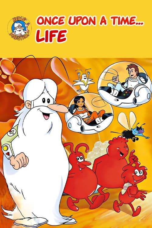 Once Upon a Time... Life (1987) poster