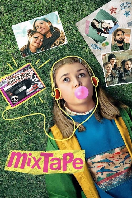Mixtape (2021) poster