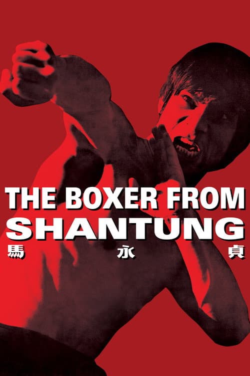 The Boxer from Shantung (1972) poster