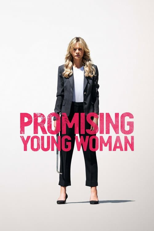 Promising Young Woman (2020) poster