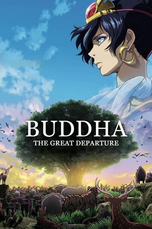 Buddha: The Great Departure (2011) poster
