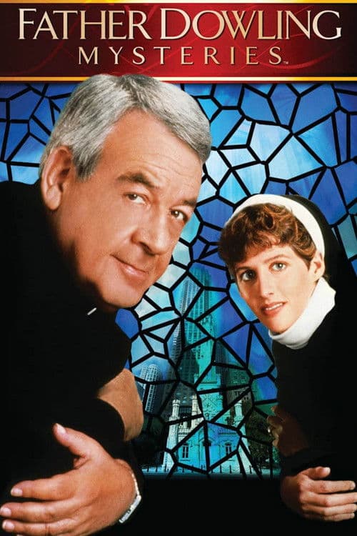 Father Dowling Mysteries (1989) poster