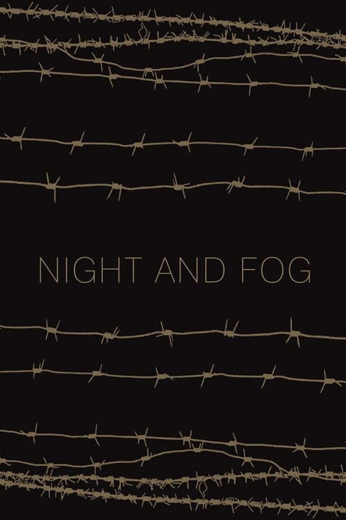 Night and Fog (1956) poster