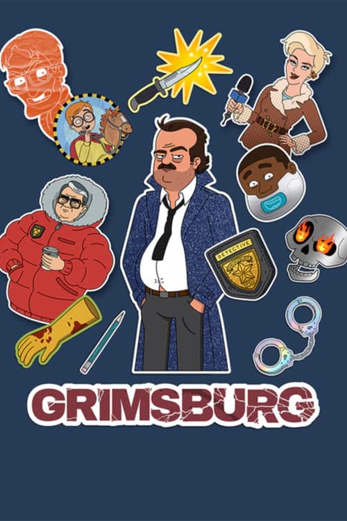 Grimsburg (2024) poster