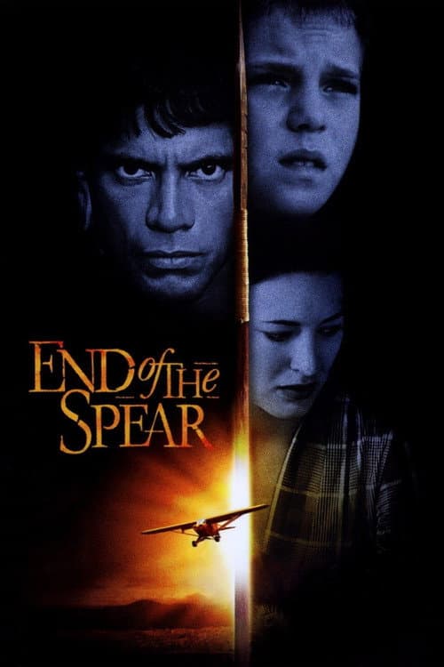 End of the Spear (2005) poster