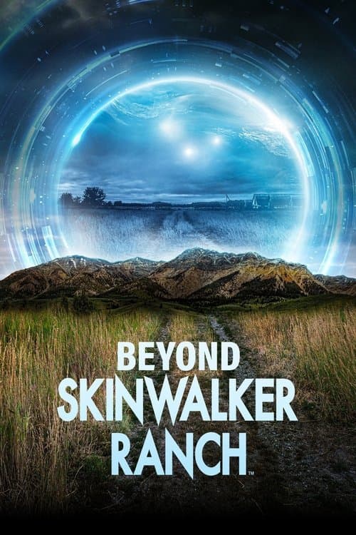 Beyond Skinwalker Ranch (2023) poster