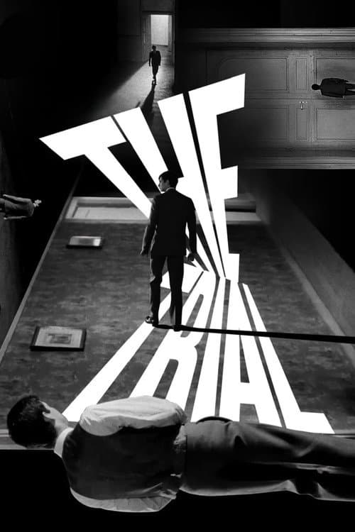 The Trial (1962) poster