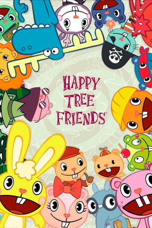 Happy Tree Friends (1999) poster