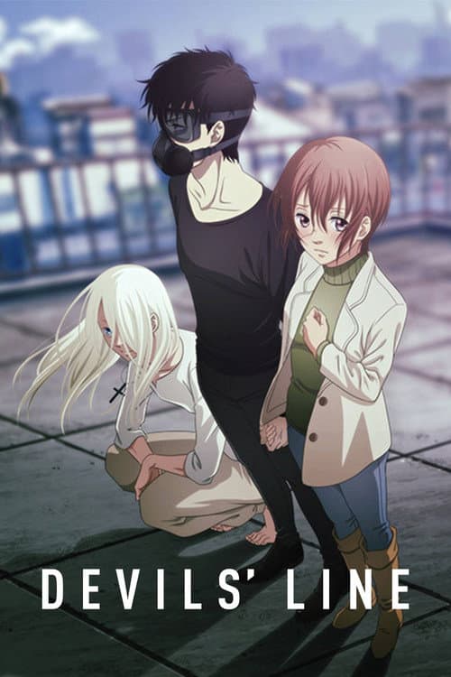 Devils' Line (2018) poster
