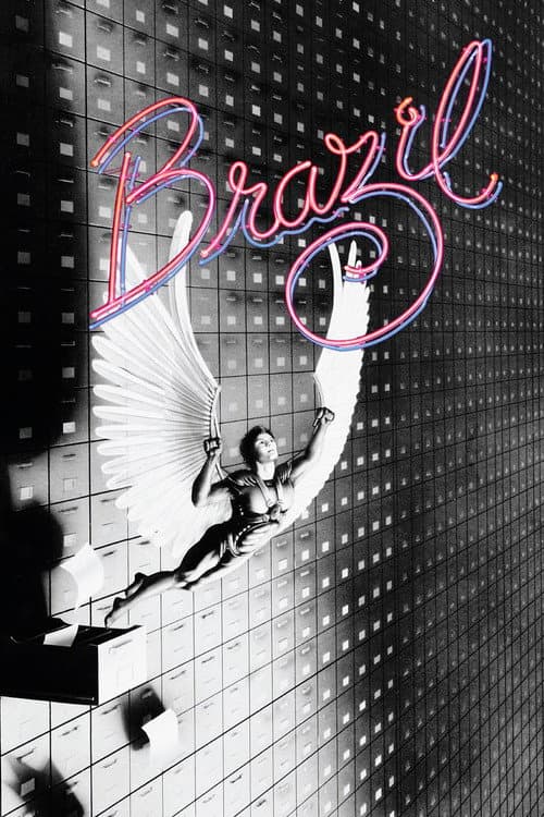 Brazil (1985) poster