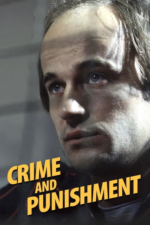 Crime and Punishment (1983) poster