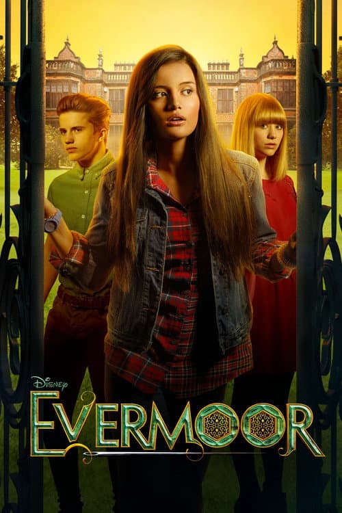 The Evermoor Chronicles (2014) poster