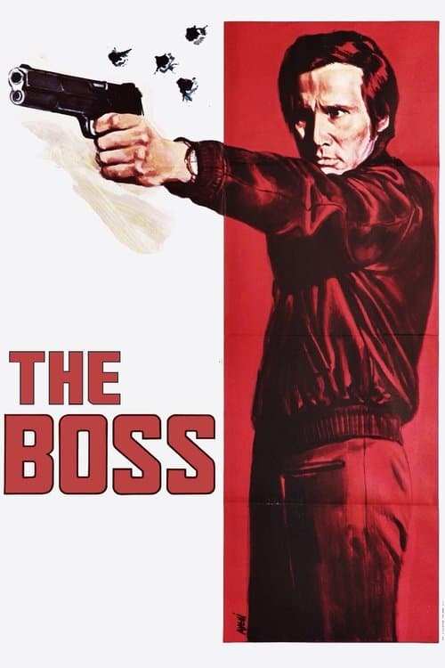 The Boss (1973) poster