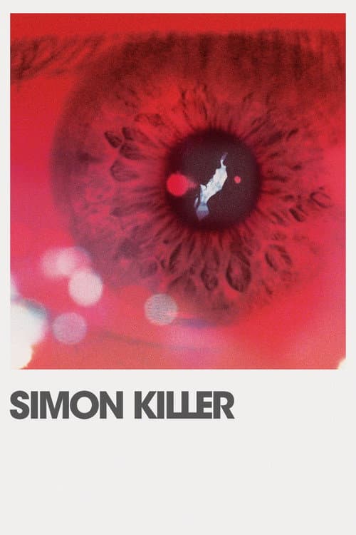 Simon Killer (2012) poster