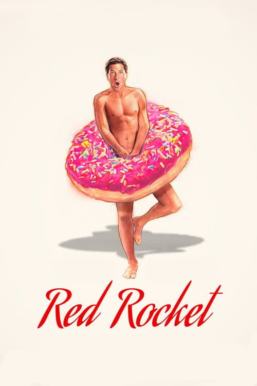 Red Rocket (2021) poster
