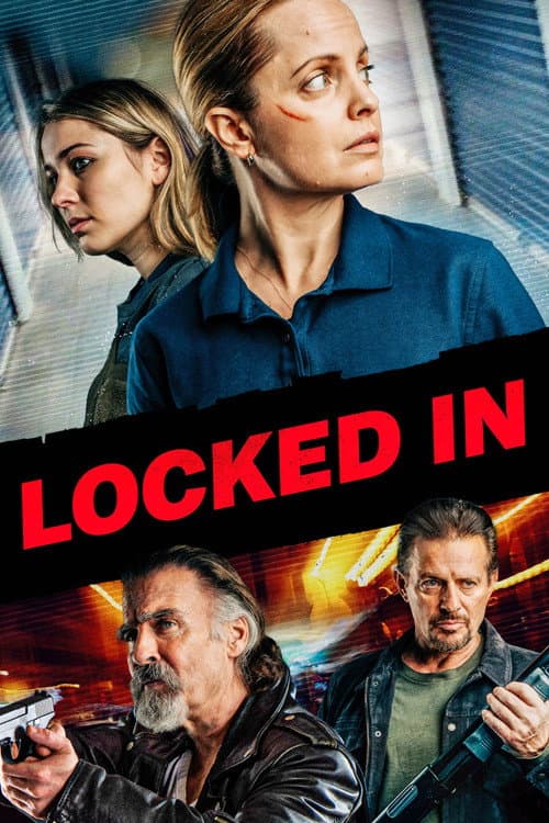 Locked In (2021) poster