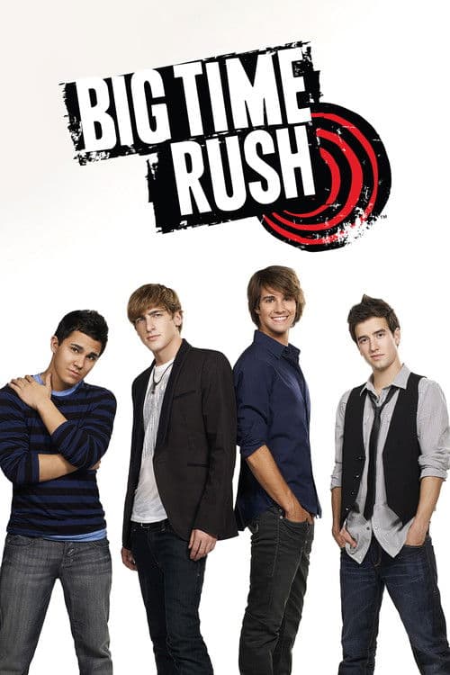 Big Time Rush (2009) poster