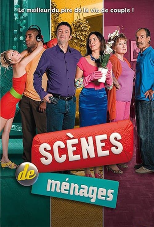 Scènes de ménages (2009) poster