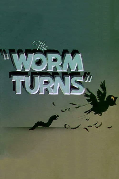 The Worm Turns (1937) poster