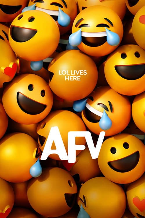 America's Funniest Home Videos (1989) poster