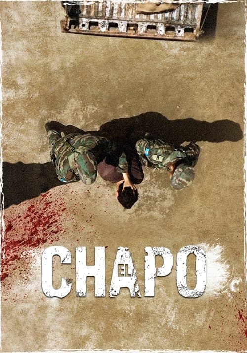 El Chapo (2017) poster