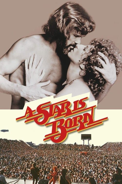 A Star Is Born (1976) poster