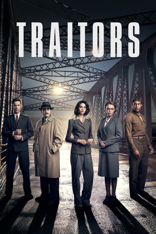 Traitors (2019) poster