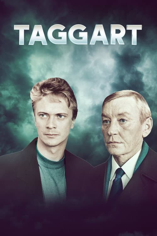 Taggart (1983) poster