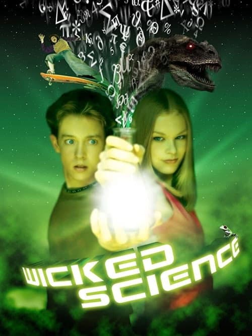 Wicked Science (2004) poster