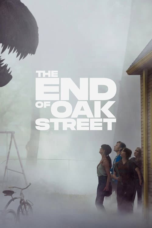 The End of Oak Street (2026) poster