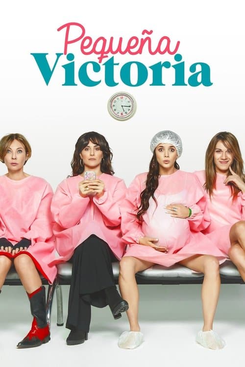 Victoria Small (2019) poster