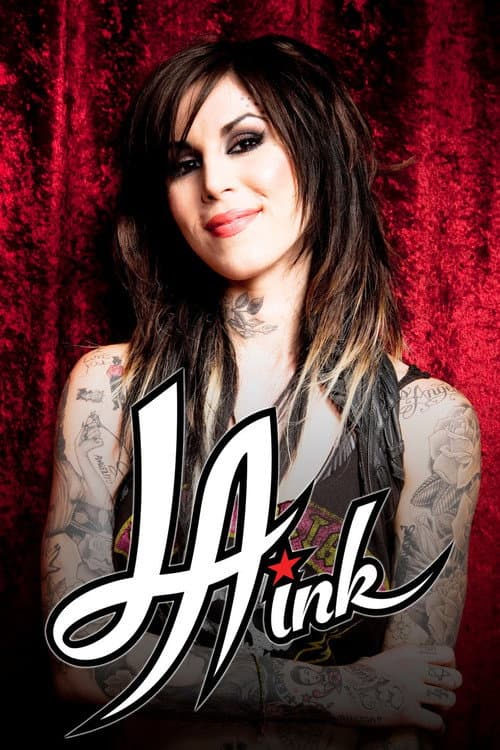 LA Ink (2007) poster