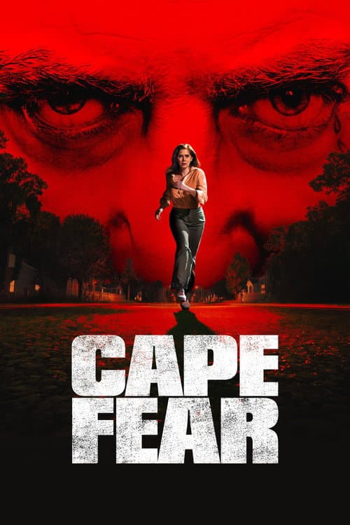 Cape Fear (2026) poster