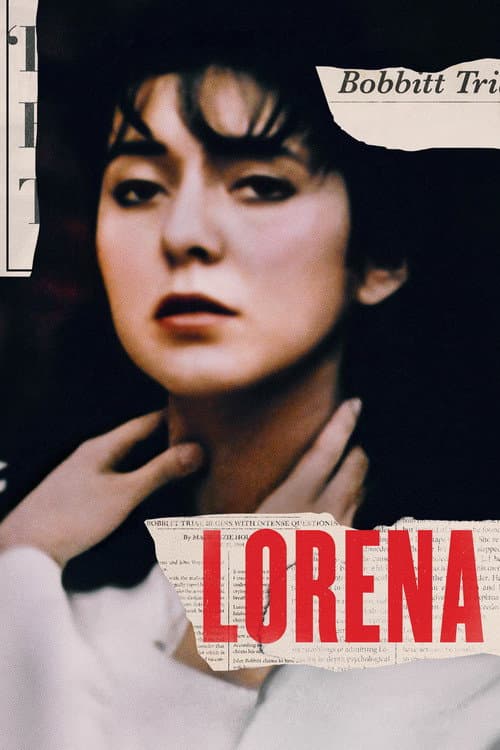 Lorena (2019) poster