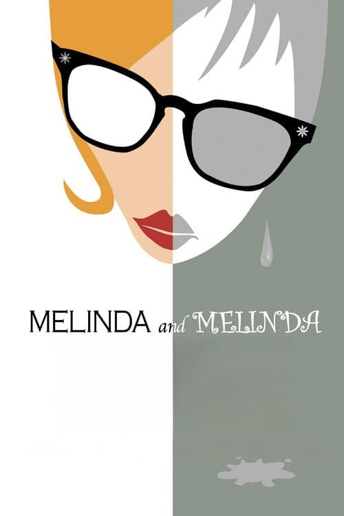Melinda and Melinda (2004) poster