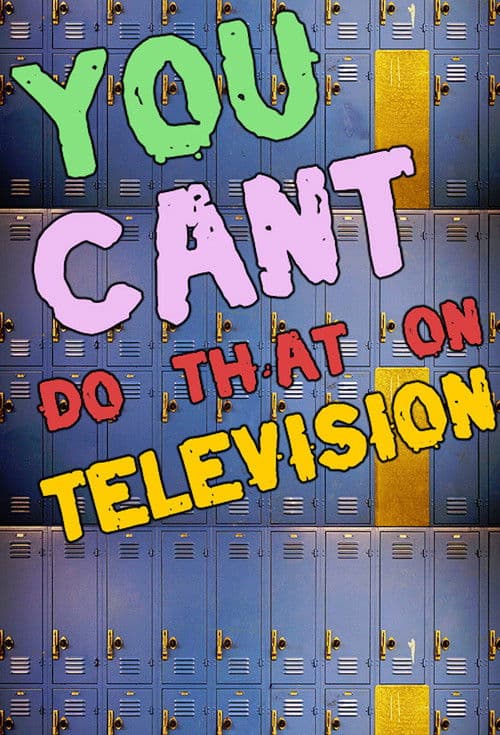You Can't Do That on Television (1979) poster