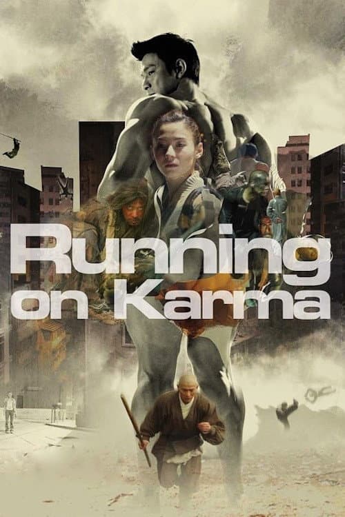 Running on Karma (2003) poster