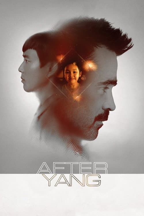 After Yang (2022) poster