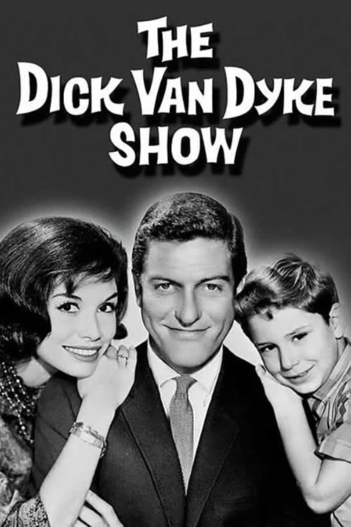 The Dick Van Dyke Show (1961) poster