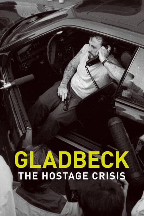 Gladbeck: The Hostage Crisis (2022) poster