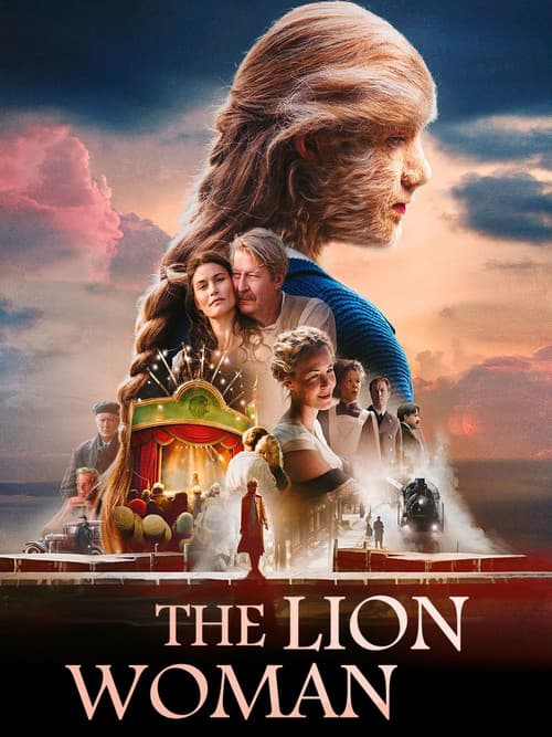 The Lion Woman (2016) poster