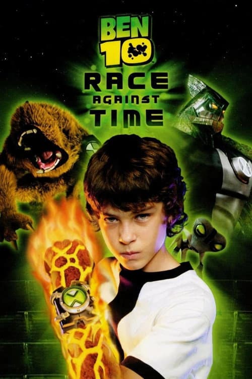 Ben 10: Race Against Time (2008) poster