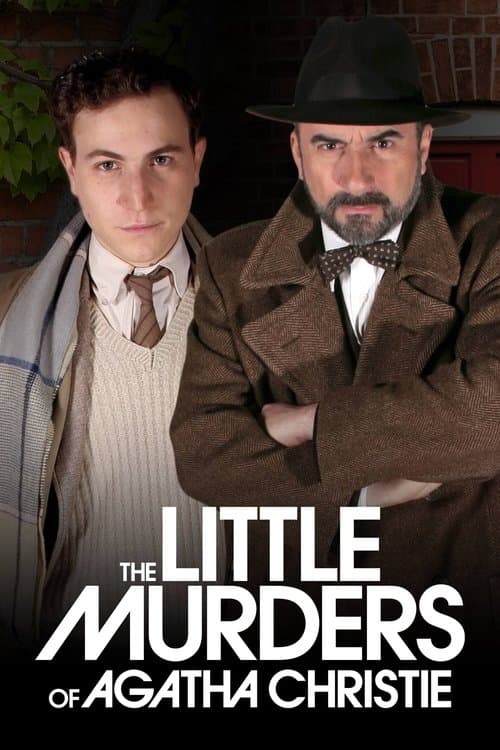 The Little Murders of Agatha Christie (2009) poster