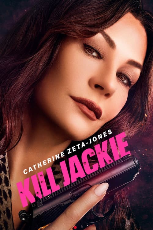 Kill Jackie (2026) poster
